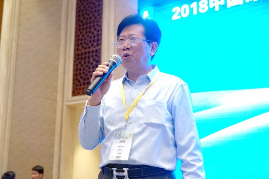 中國涂料工業(yè)協(xié)會(huì)副秘書長譚春雷先生