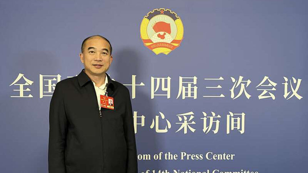 兩會(huì) | 全國(guó)政協(xié)委員洪杰：青年追捧“國(guó)潮”背后是中國(guó)品牌有力量　